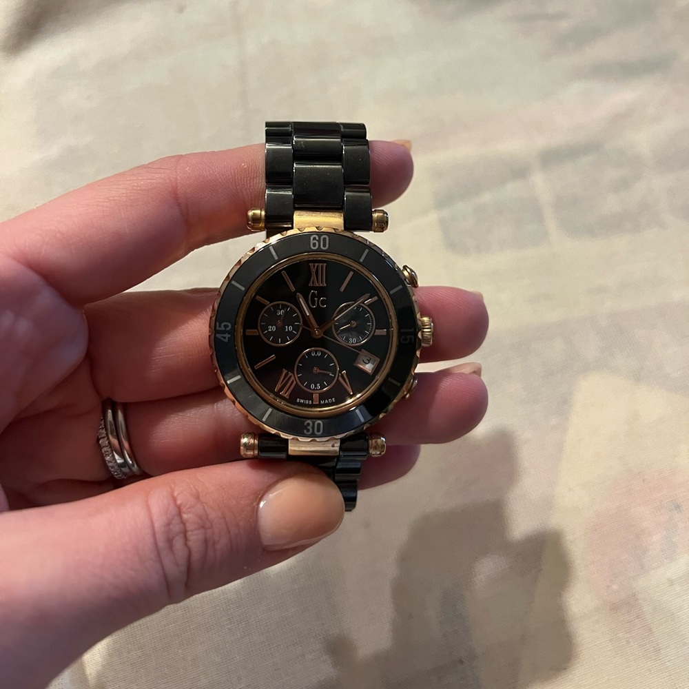 Gc Watch